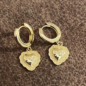 Spencer Barbosa x Evry Jewels Self Obsessed Earrings